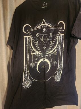 A Perfect Circle 2017 Tour Band T-Shirt